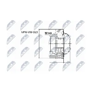 NTY NPW-VW-013