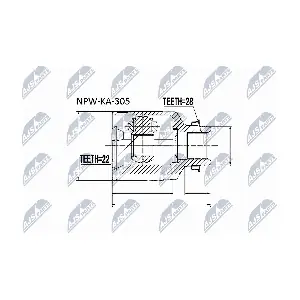 NPW-KA-305 NTY