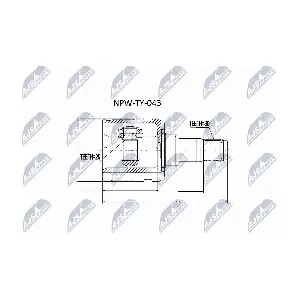NPW-TY-043 NTY