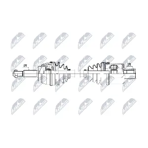 NTY NPW-FR-186