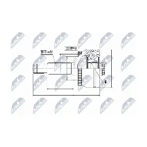 NPZ-MS-053 NTY