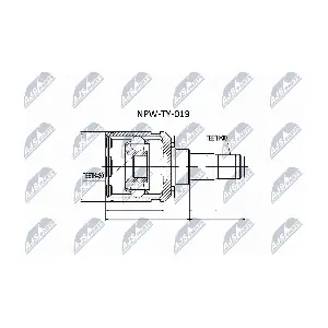 NPW-TY-019 NTY