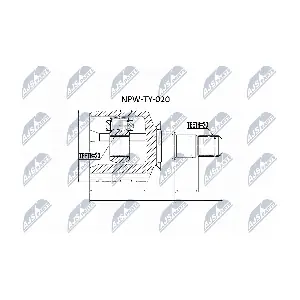 NPW-TY-020 NTY