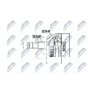 NPZ-ME-005 NTY