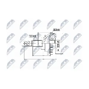 NPZ-FT-017 NTY