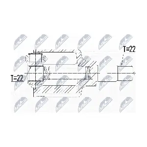 NTY NPW-CT-070