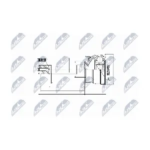 NTY NPZ-NS-040