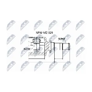 NTY NPW-MZ-029
