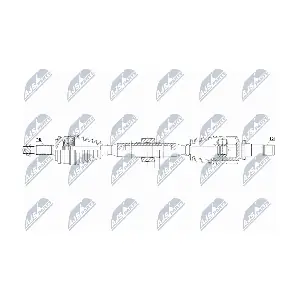 NPW-TY-204 NTY