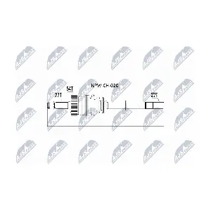 NPW-CH-020 NTY