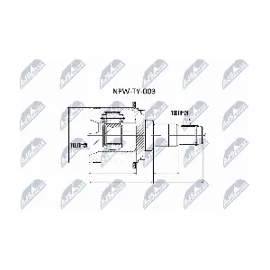 NPW-TY-003 NTY