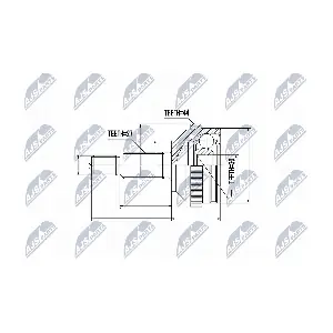 NTY NPZ-FR-009