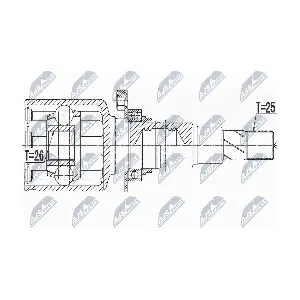 NTY NPW-FT-052