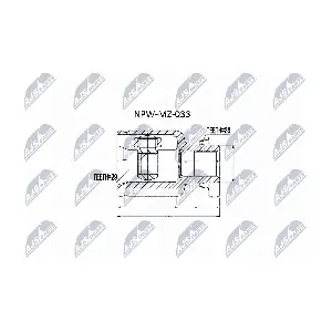 NPW-MZ-033 NTY