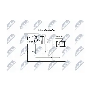 NPW-DW-006 NTY