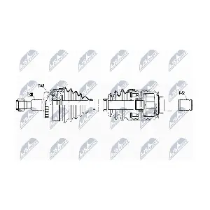 NPW-ME-130 NTY