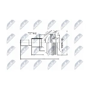 NPZ-VW-007 NTY