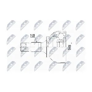 NPZ-CT-022 NTY
