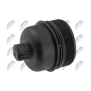 NTY CCL-PE-007 Кришка, корпус оливного фільтра