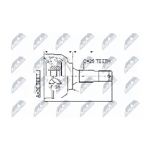 NTY NPZ-CT-020