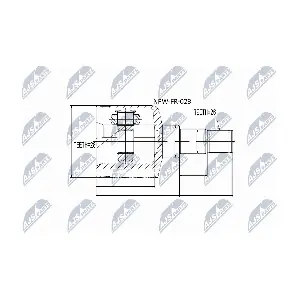 NTY NPW-FR-023