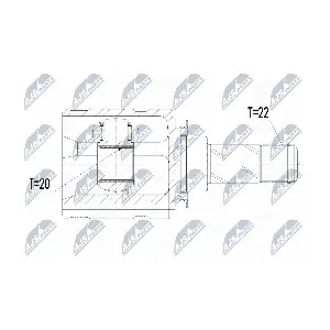 NPW-PL-051 NTY