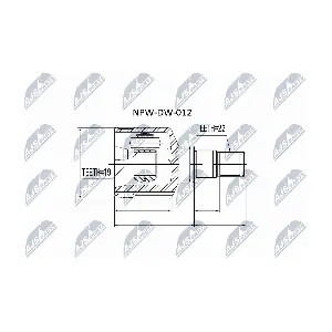 NPW-DW-012 NTY