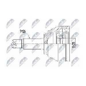 NTY NPZ-BM-018