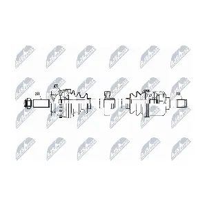 NPW-HY-607 NTY