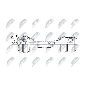 NPW-AU-102 NTY