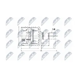 NPW-NS-050 NTY