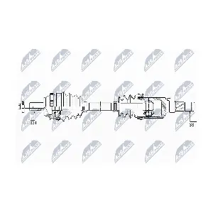 NPW-ME-122 NTY