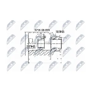 NPW-SB-003 NTY