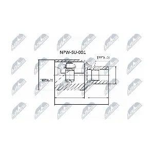 NTY NPW-SU-001