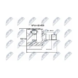 NPW-HD-003 NTY