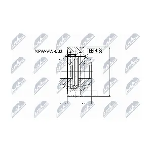NTY NPW-VW-002