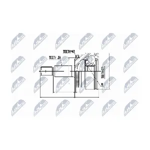NPZ-LR-008 NTY