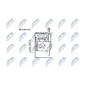 NPW-MS-040 NTY