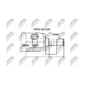 NTY NPW-MZ-020
