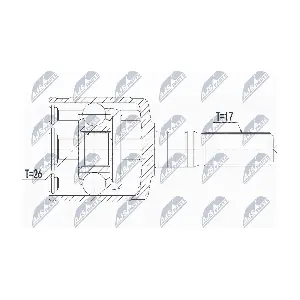 NTY NPW-IS-006