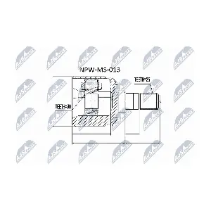 NPW-MS-013 NTY