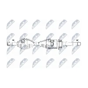 FB5Z3B436H FORD USA