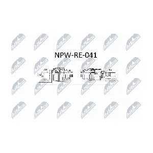 NTY NPW-RE-041