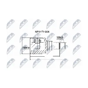 NPW-TY-004 NTY