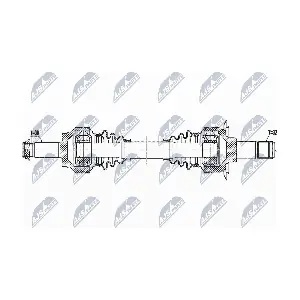 NPW-BM-162 NTY