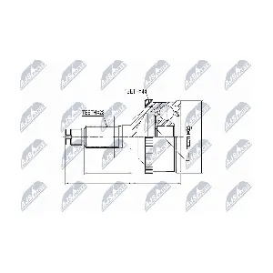 NPZ-MZ-018 NTY