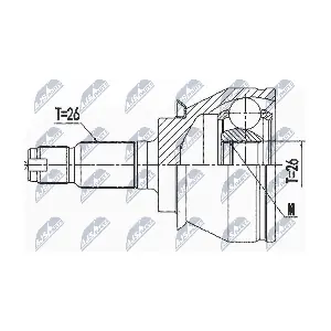 NPZ-BM-020 NTY