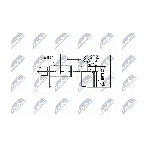 NPZ-SB-025 NTY