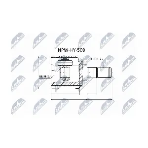NTY NPW-HY-508