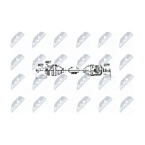 NPW-KA-327 NTY